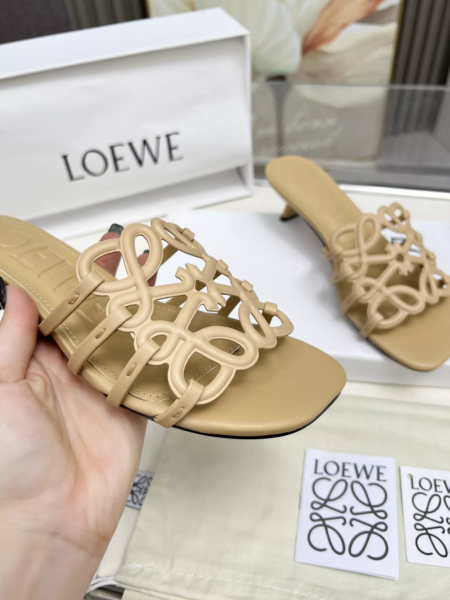 GoAnywhere 3065 LOEWE Slippers For Women