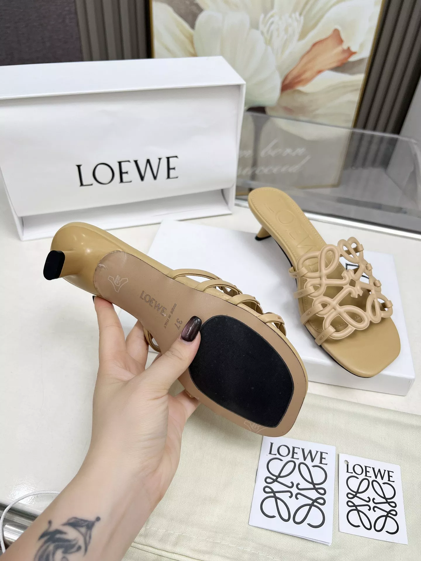 GoAnywhere 3065 LOEWE Slippers For Women