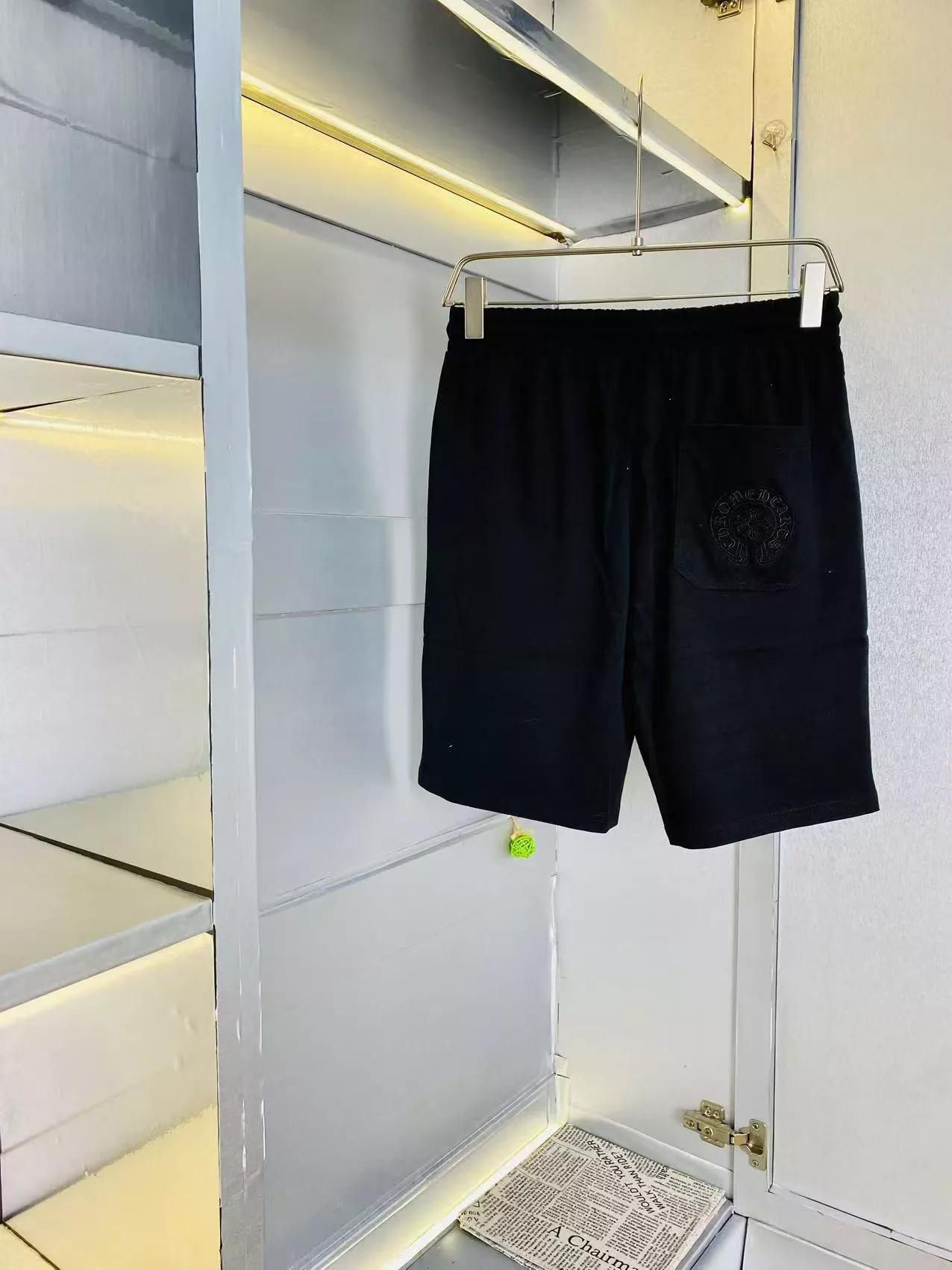GoAnywhere 3068 Chrome Hearts Pants For Unisex