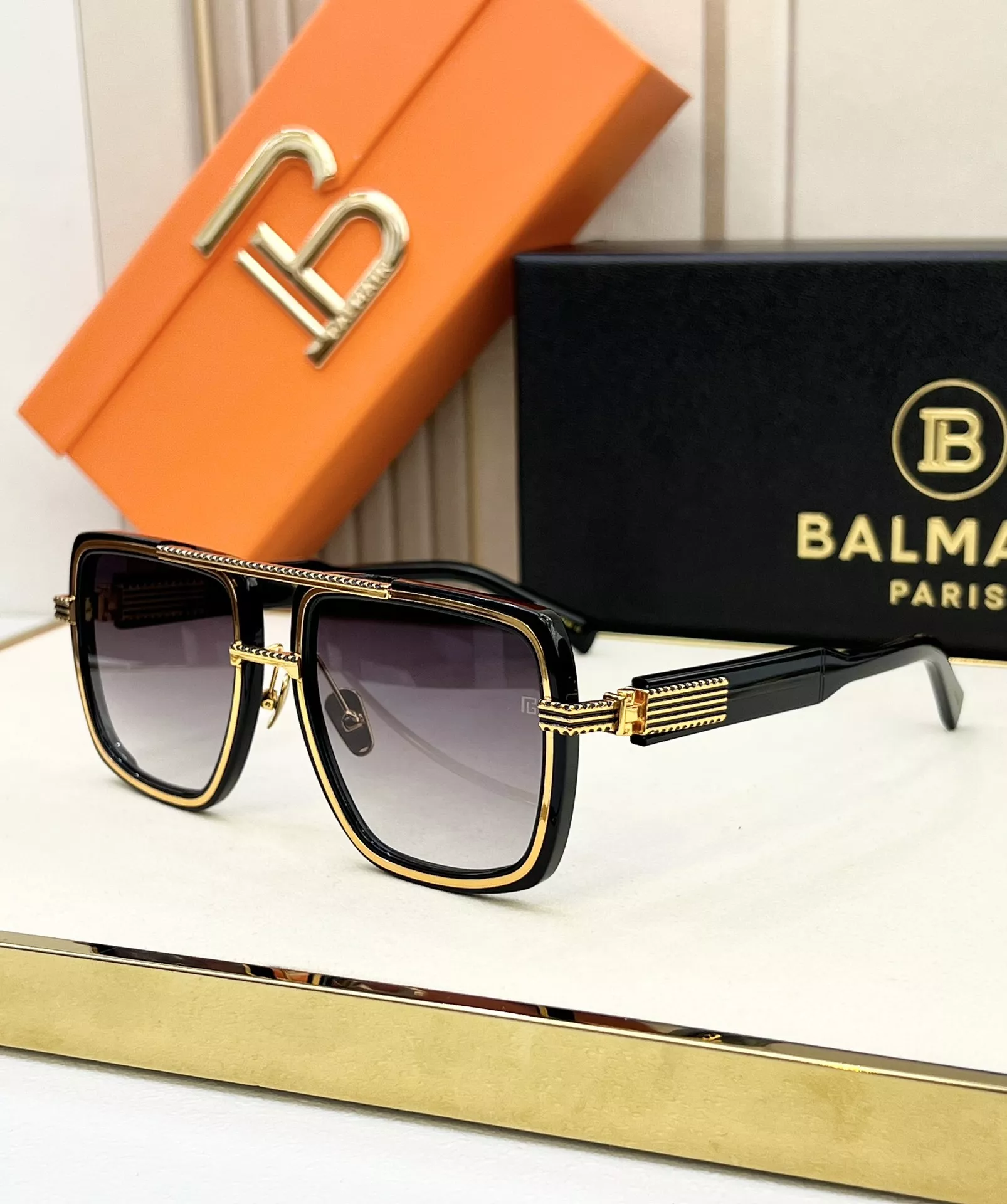 GoAnywhere 3121 Balmain AAA Quality Sunglasses
