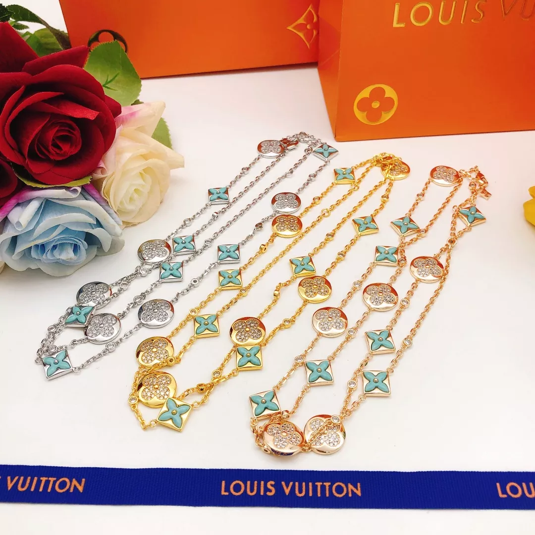 GoAnywhere 340 Louis Vuitton Necklaces