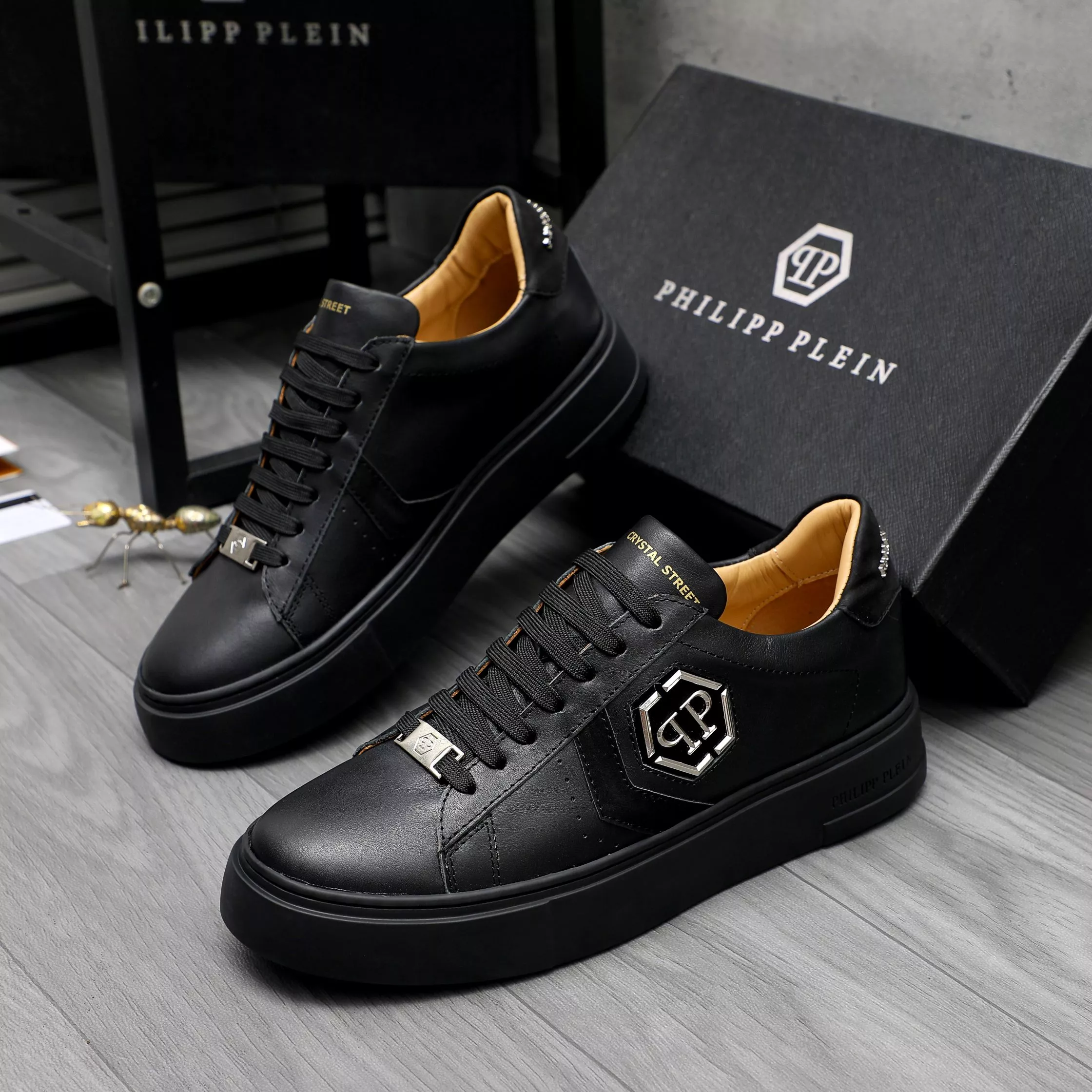GoAnywhere 3406 Philipp Plein PP Casual Shoes For Men