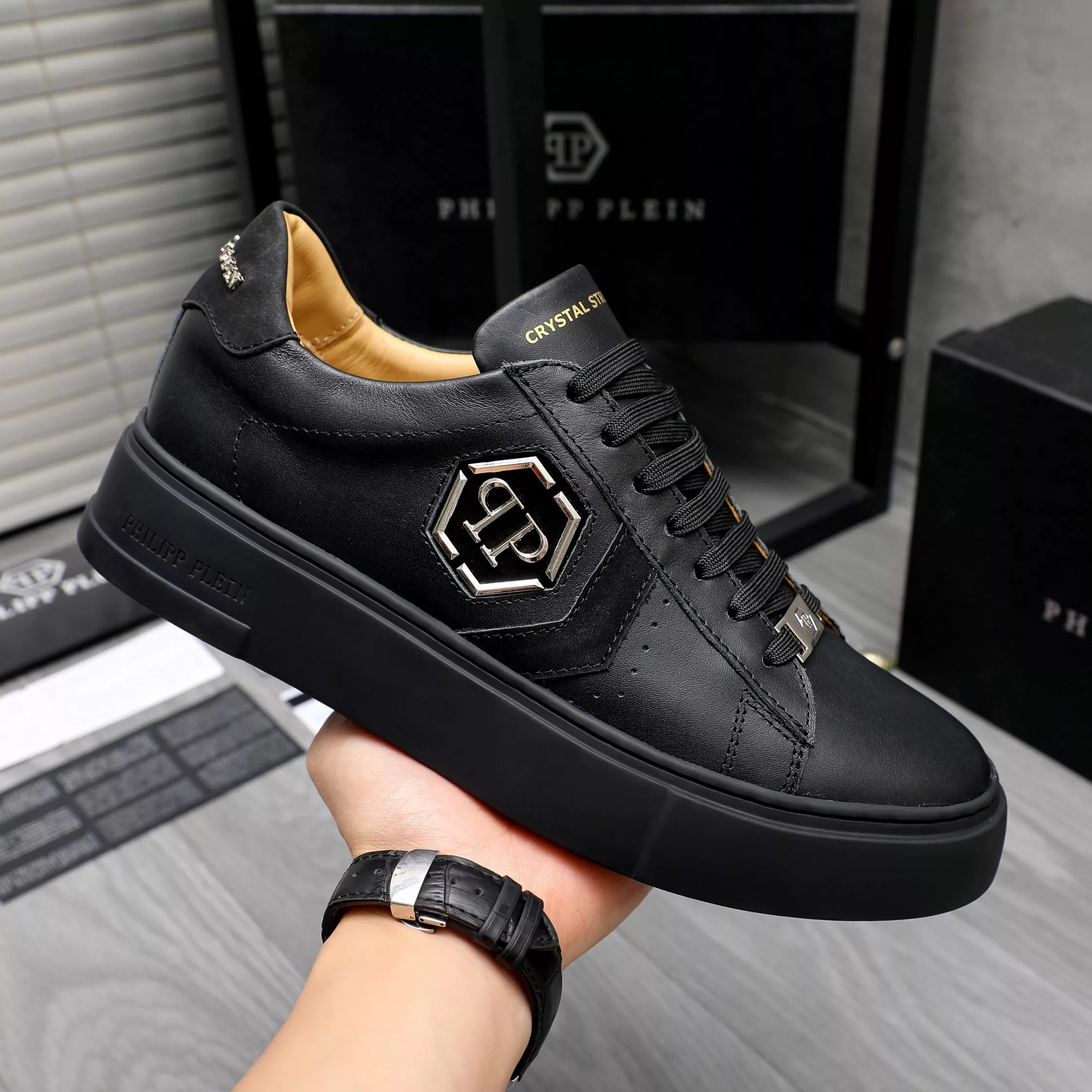 GoAnywhere 3406 Philipp Plein PP Casual Shoes For Men