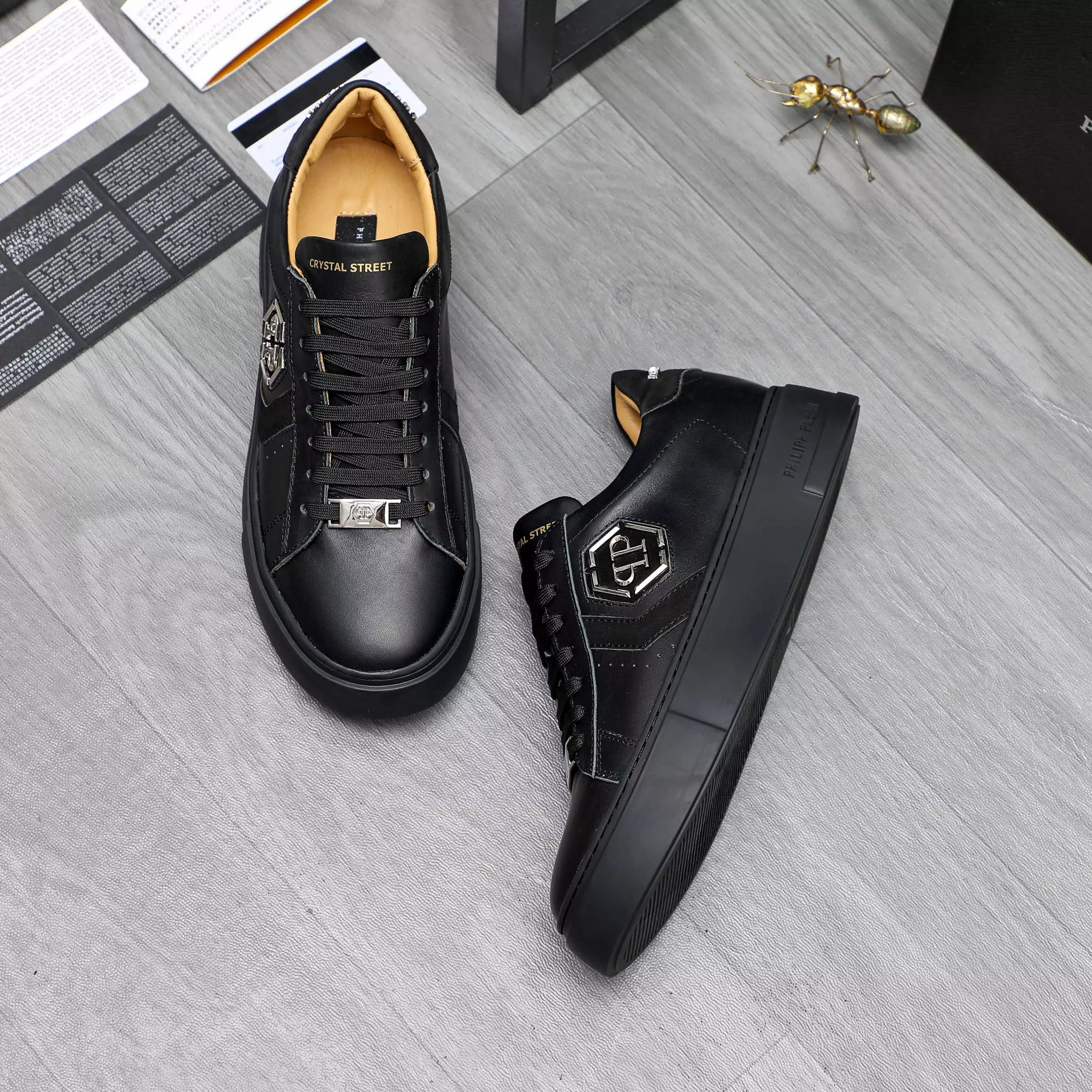 GoAnywhere 3406 Philipp Plein PP Casual Shoes For Men