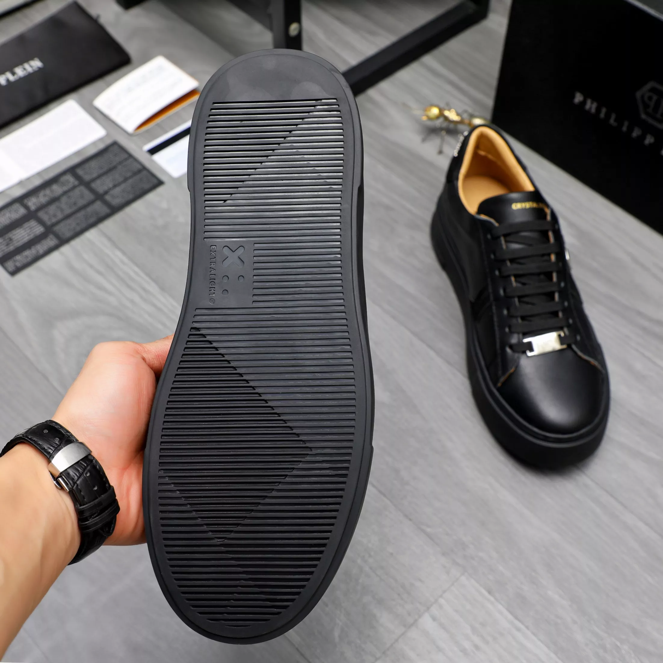 GoAnywhere 3406 Philipp Plein PP Casual Shoes For Men