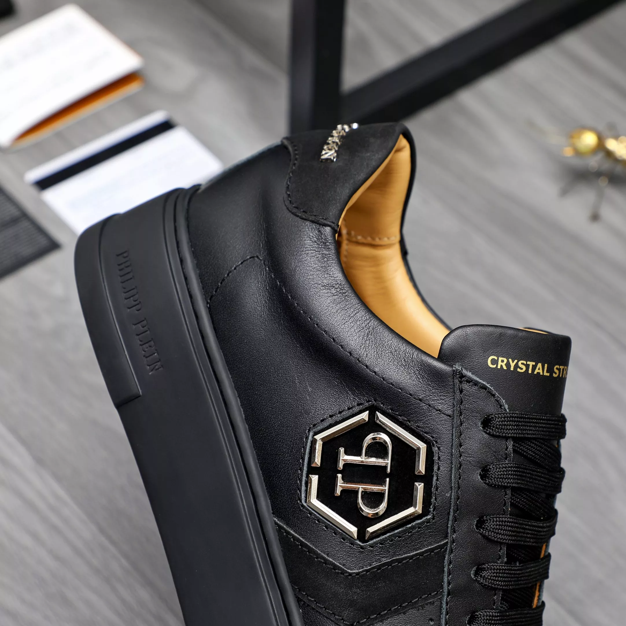GoAnywhere 3406 Philipp Plein PP Casual Shoes For Men