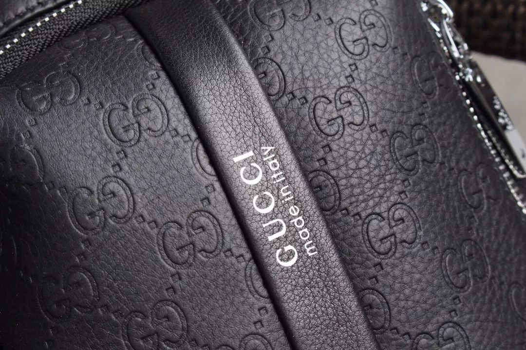 GoAnywhere 3443 Gucci AAA Man Messenger Bags