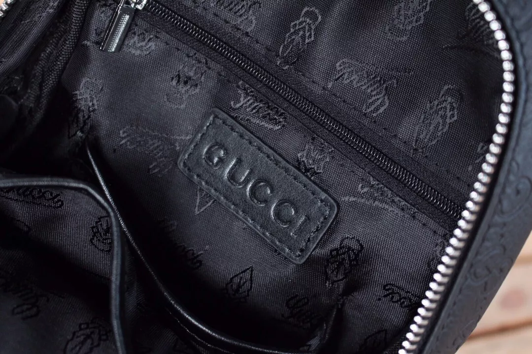GoAnywhere 3443 Gucci AAA Man Messenger Bags