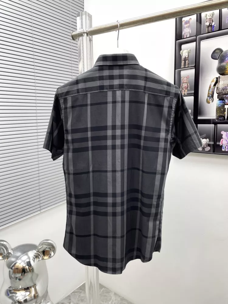 GoAnywhere 3450 Burberry Shirts Short Sleeved For Men