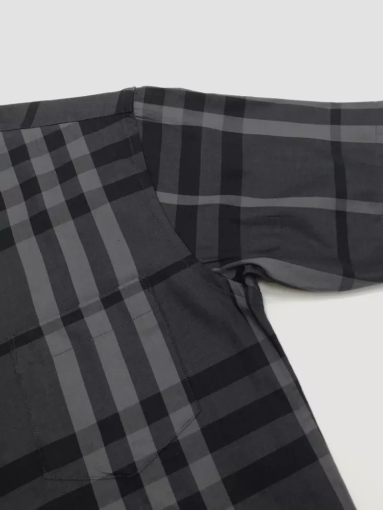 GoAnywhere 3450 Burberry Shirts Short Sleeved For Men