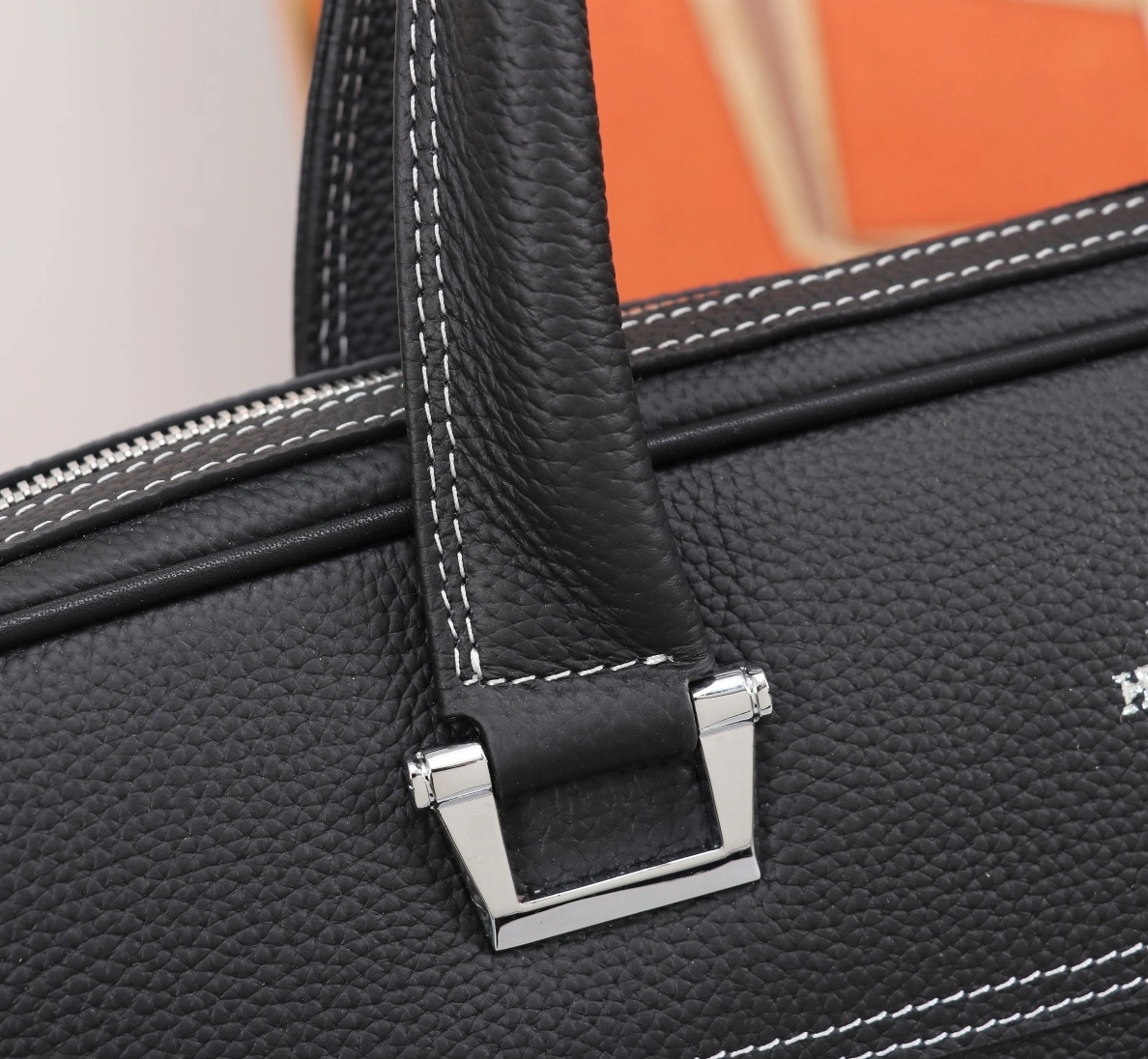GoAnywhere 3454 Hermes AAA Man Handbags