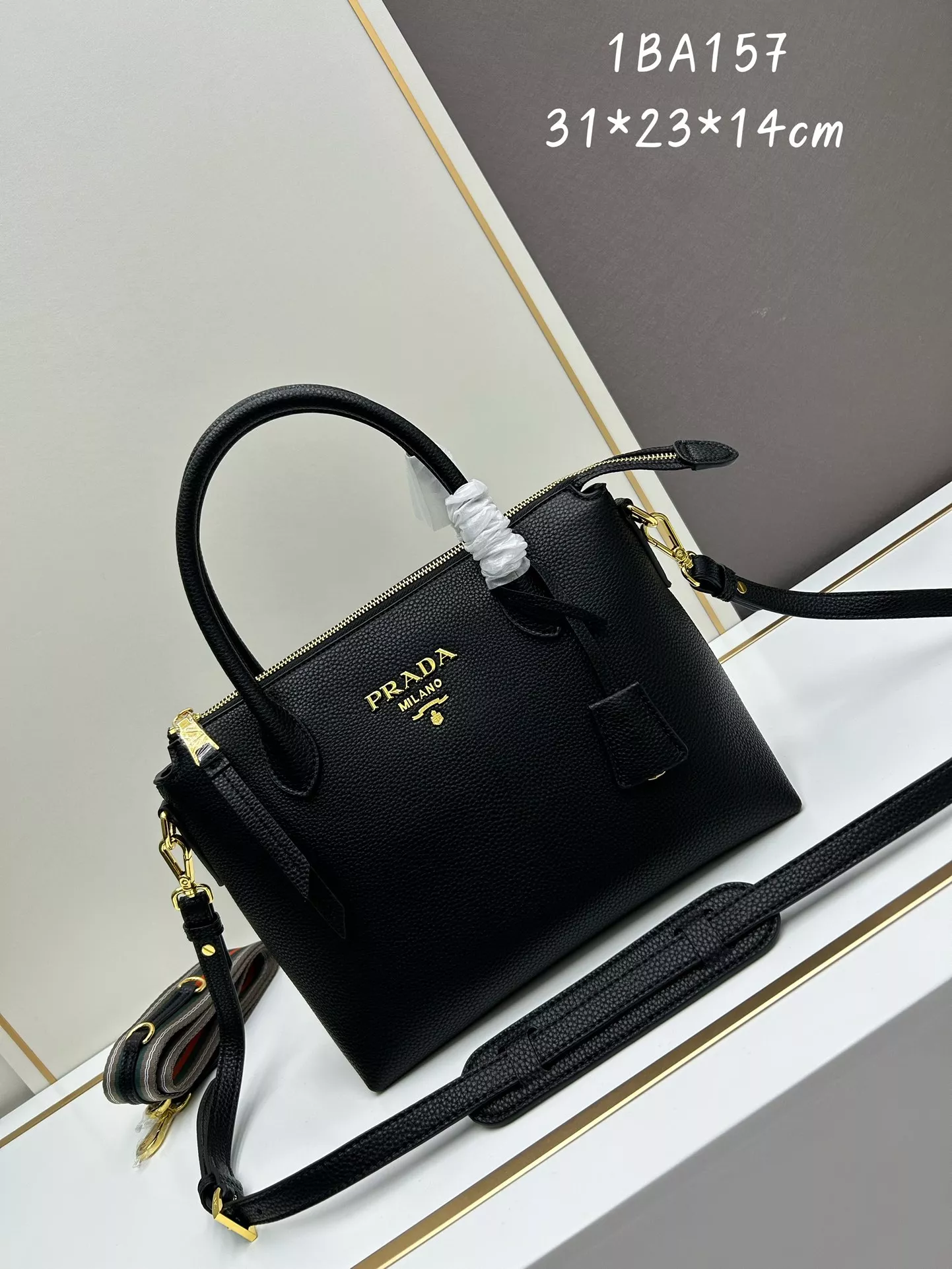 GoAnywhere 3544 Prada AAA Quality Handbags For Women