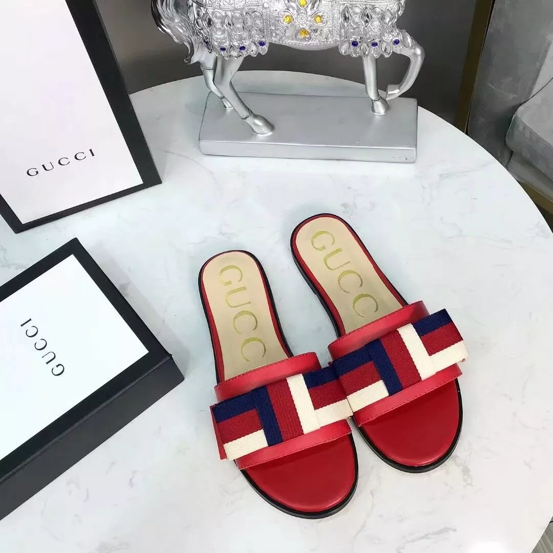 GoAnywhere 3600 Gucci Slippers For Women