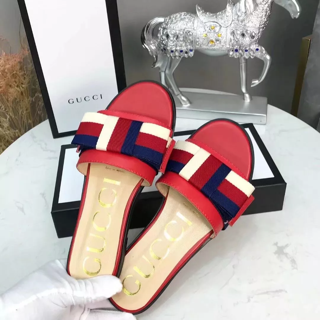 GoAnywhere 3600 Gucci Slippers For Women