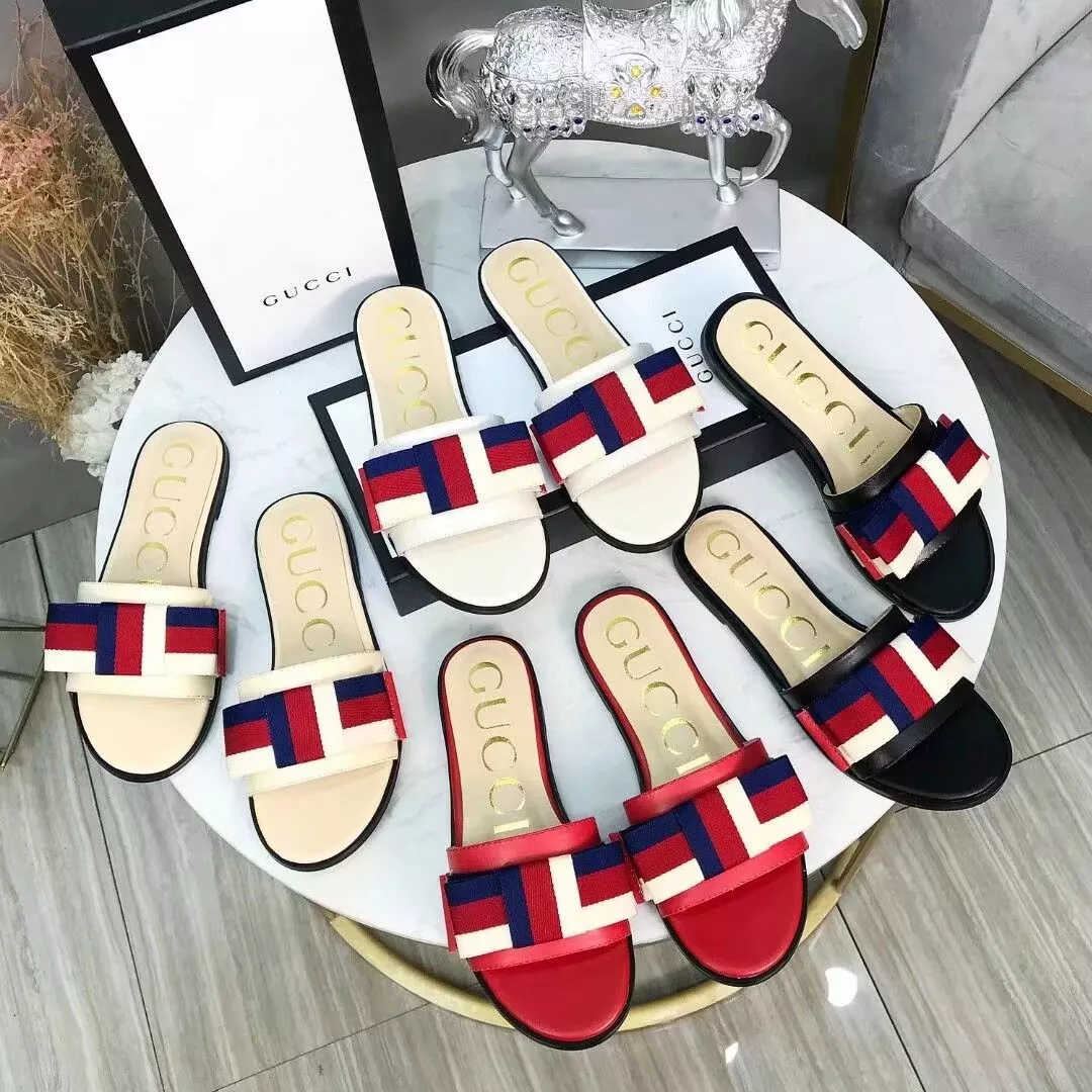 GoAnywhere 3600 Gucci Slippers For Women