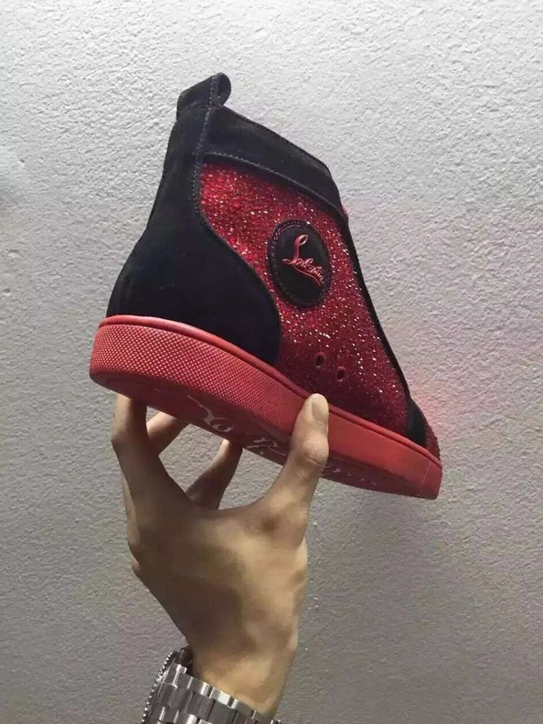 GoAnywhere 3614 Christian Louboutin CL High Tops Shoes For Women