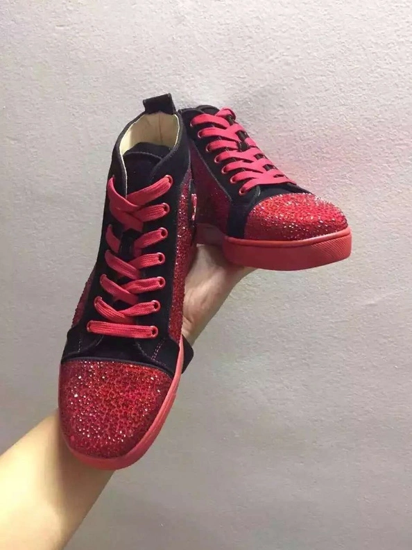 GoAnywhere 3614 Christian Louboutin CL High Tops Shoes For Women