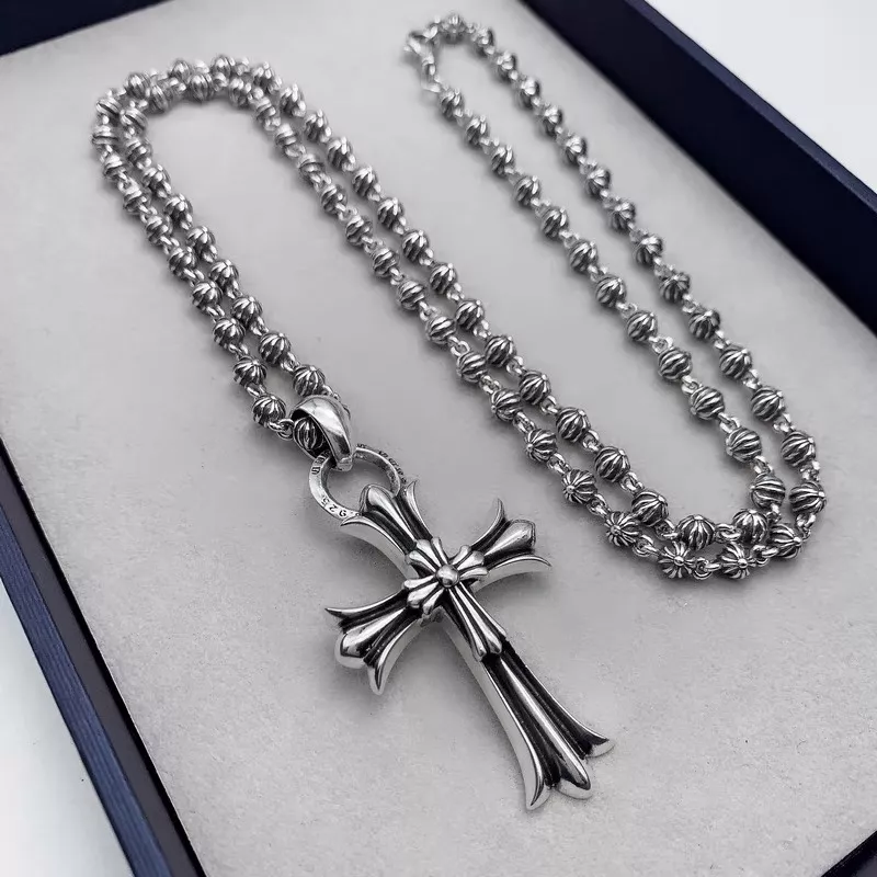 GoAnywhere 362 Chrome Hearts Necklaces