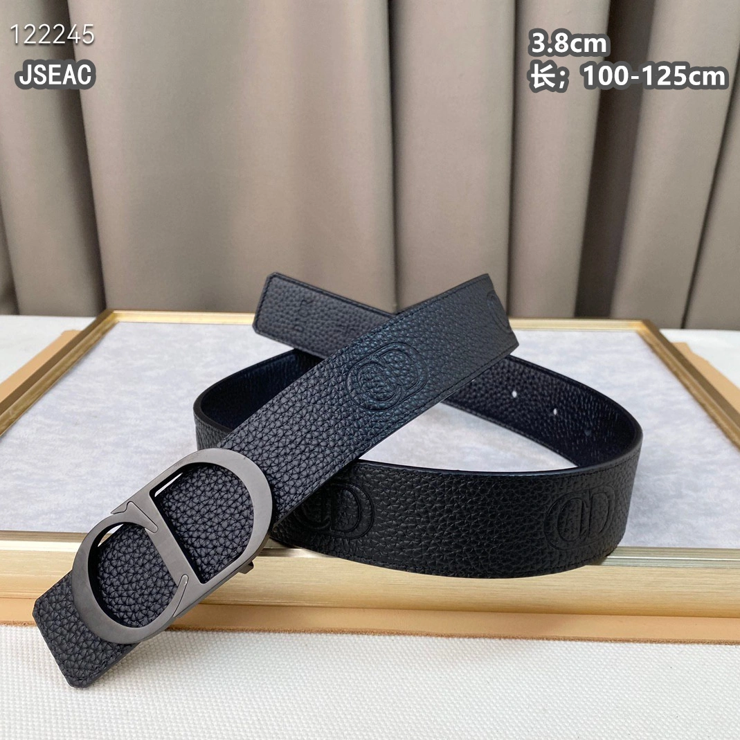 GoAnywhere 3623 Christian Dior AAA Quality Belts For Men