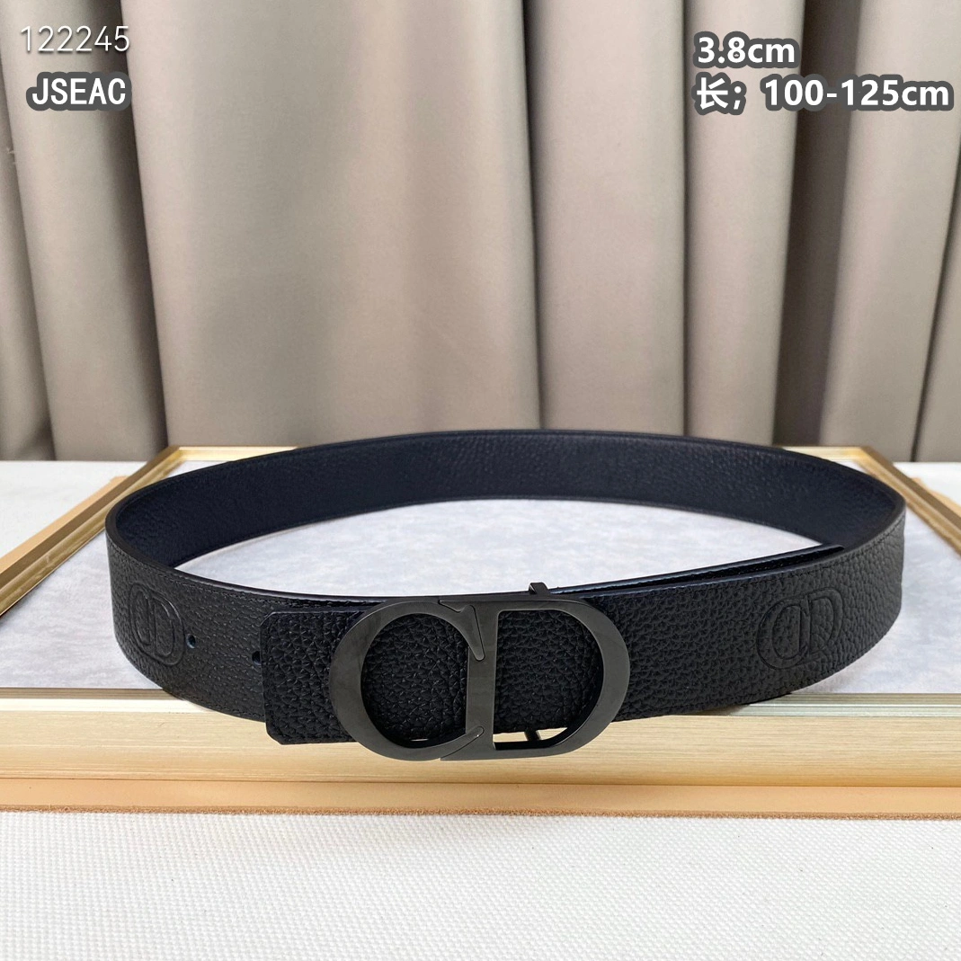 GoAnywhere 3623 Christian Dior AAA Quality Belts For Men