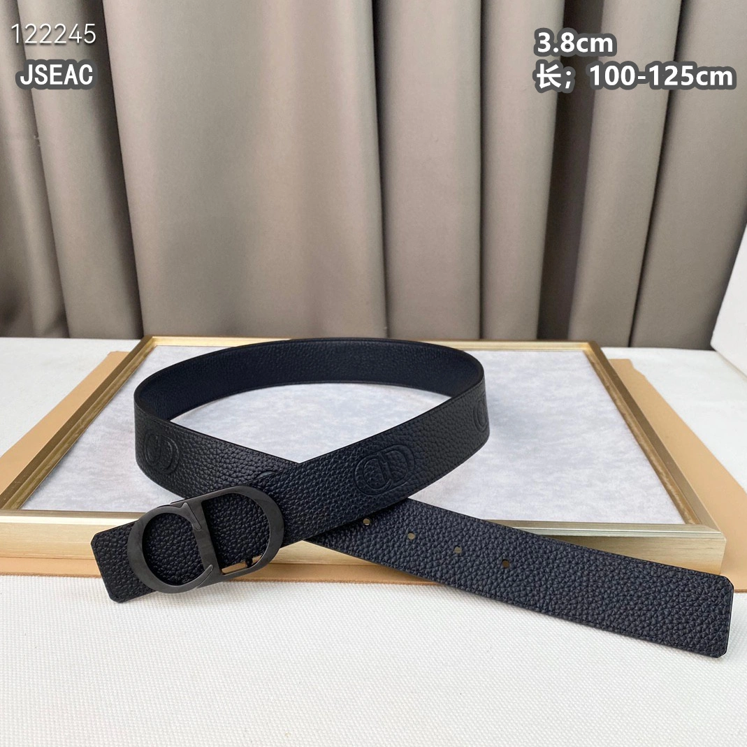 GoAnywhere 3623 Christian Dior AAA Quality Belts For Men