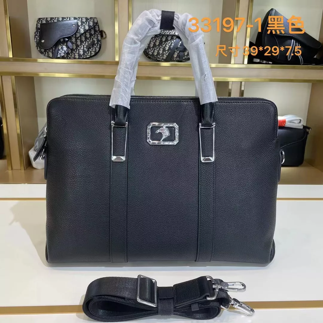 GoAnywhere 3641 Stefano Ricci AAA Man Handbags