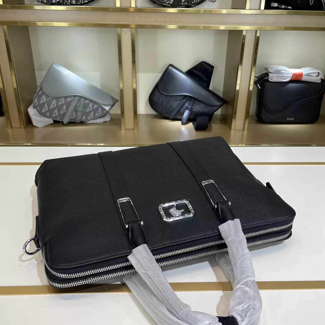 GoAnywhere 3641 Stefano Ricci AAA Man Handbags