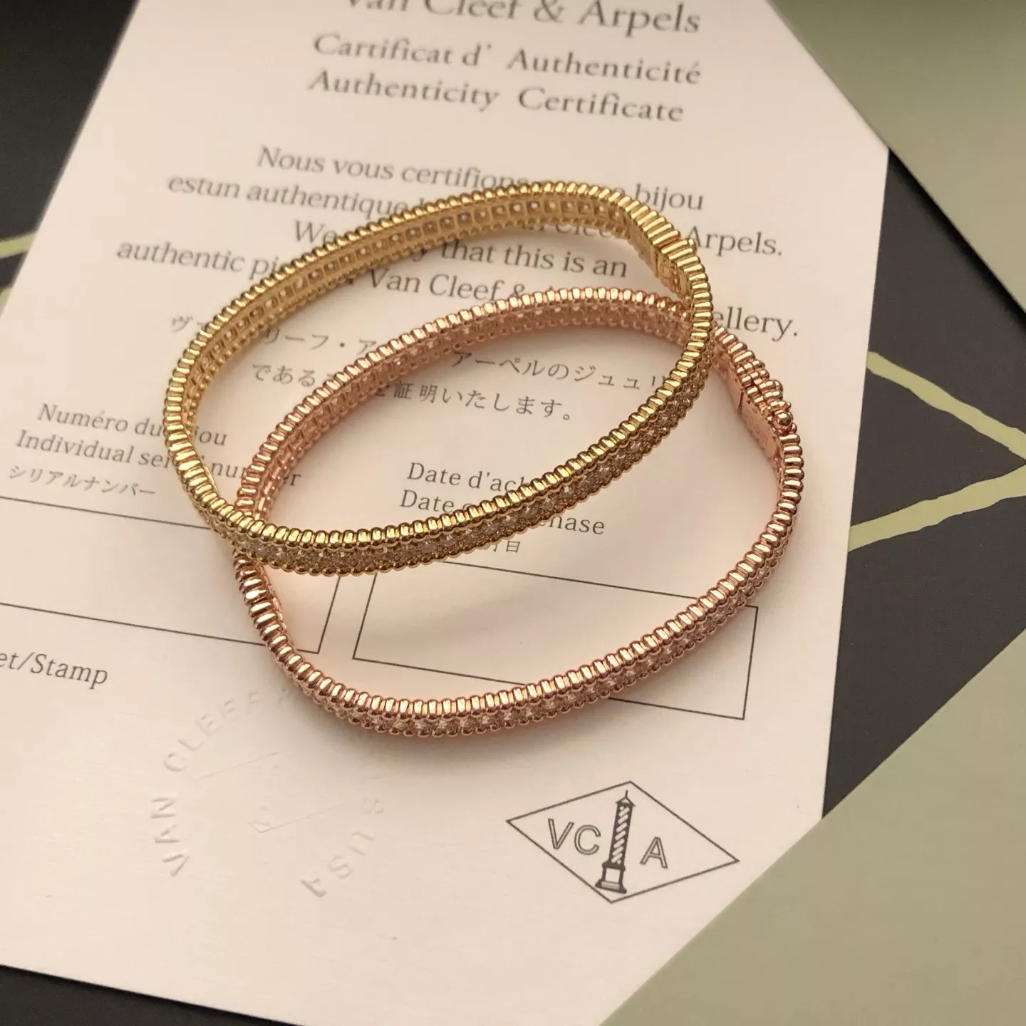 GoAnywhere 3643 Van Cleef & Arpels Bracelets