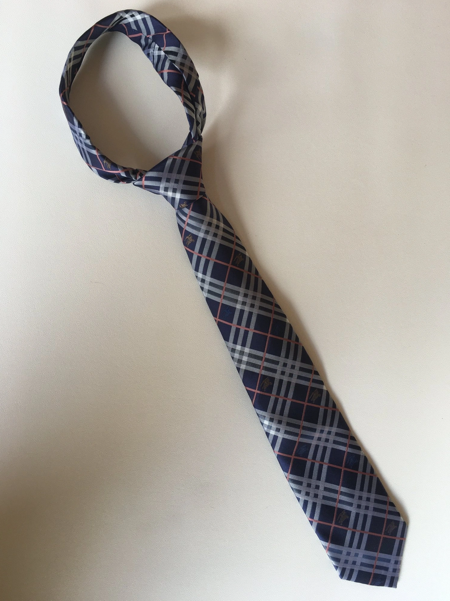 GoAnywhere 3686 Burberry Necktie For Men