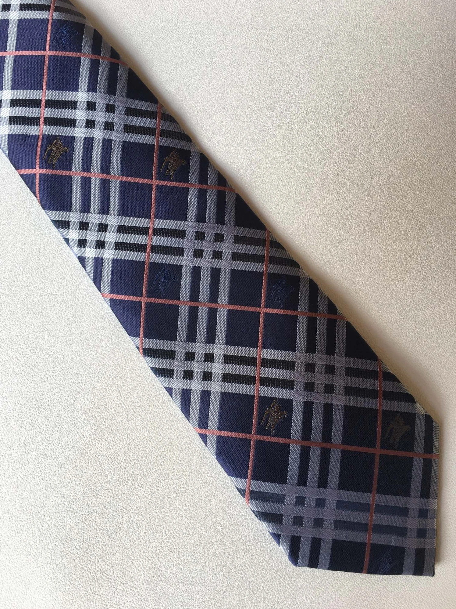 GoAnywhere 3686 Burberry Necktie For Men