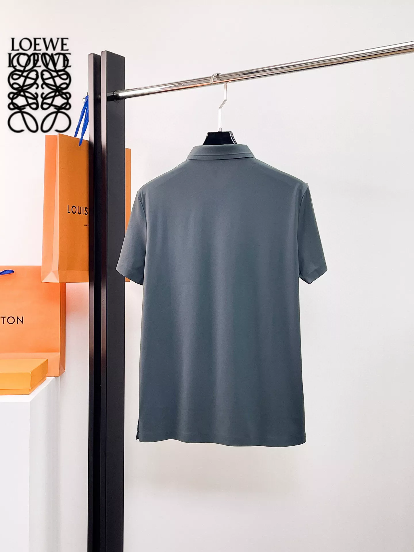 GoAnywhere 3724 LOEWE T-Shirts Short Sleeved For Men