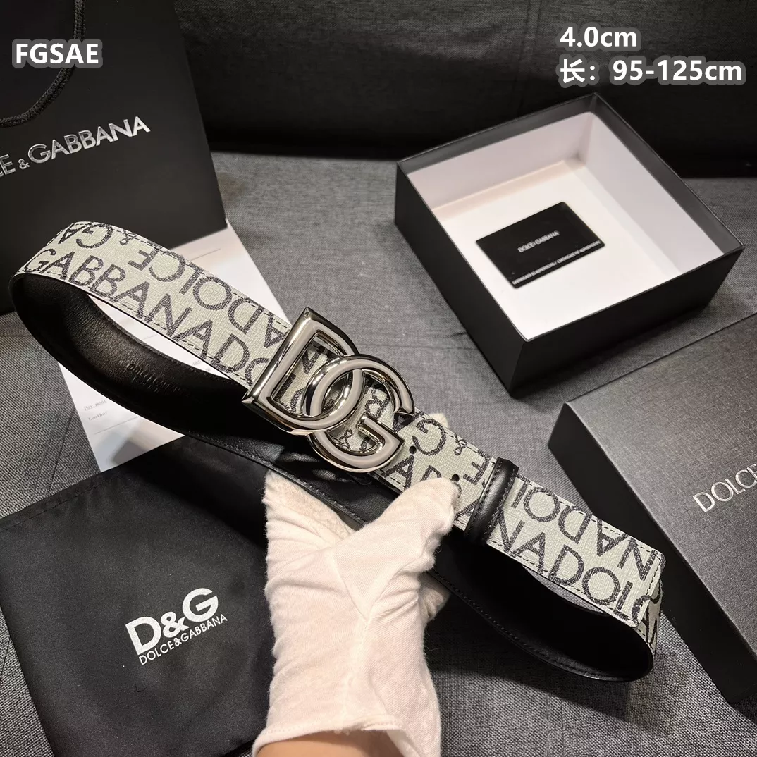 GoAnywhere 3803 Dolce & Gabbana D&G AAA Quality Belts For Men