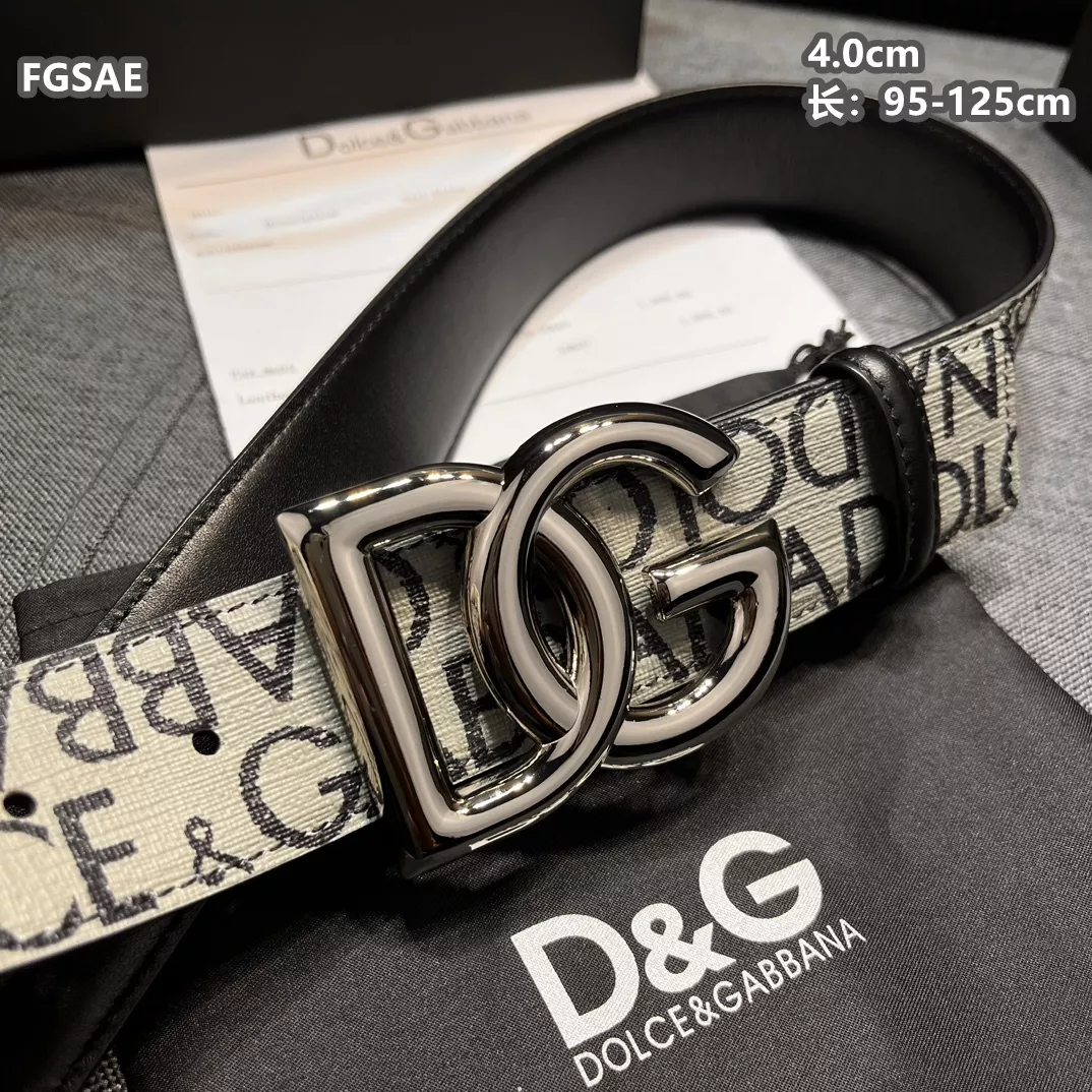 GoAnywhere 3803 Dolce & Gabbana D&G AAA Quality Belts For Men