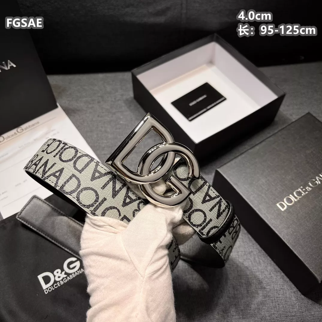 GoAnywhere 3803 Dolce & Gabbana D&G AAA Quality Belts For Men