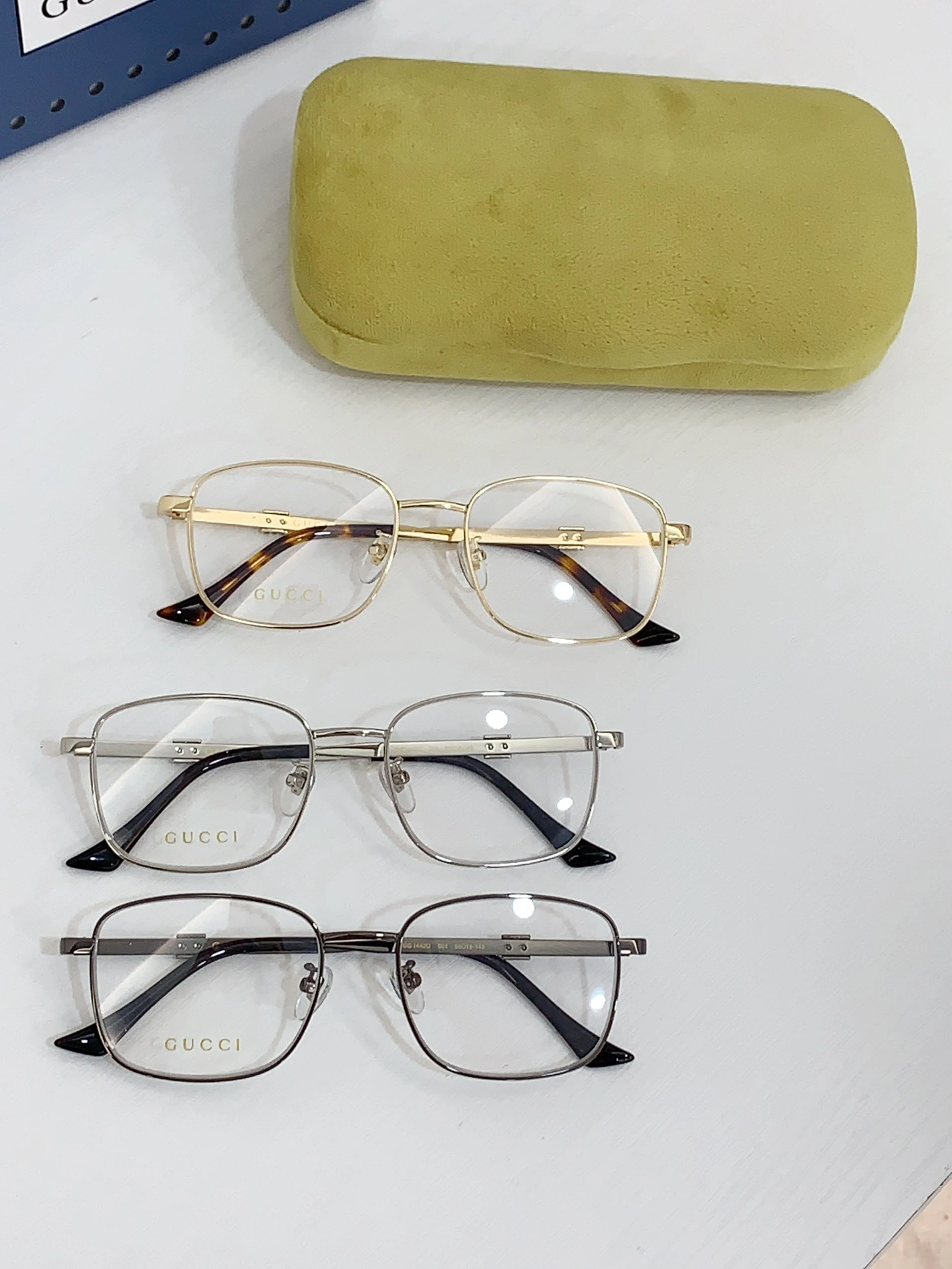 GoAnywhere 3874 Gucci Fashion Goggles