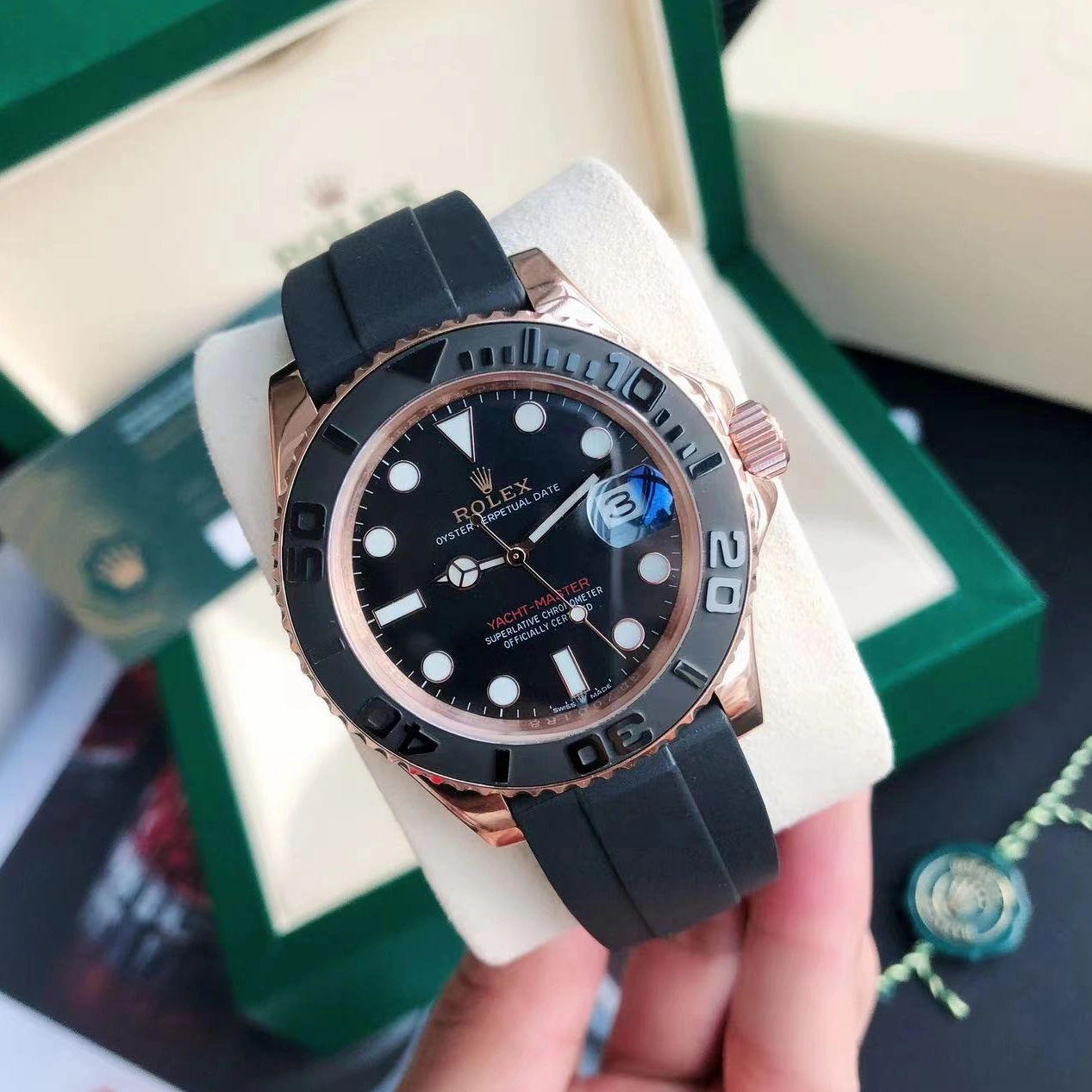 GoAnywhere 3883 Rolex AAA Quality Watches For Men