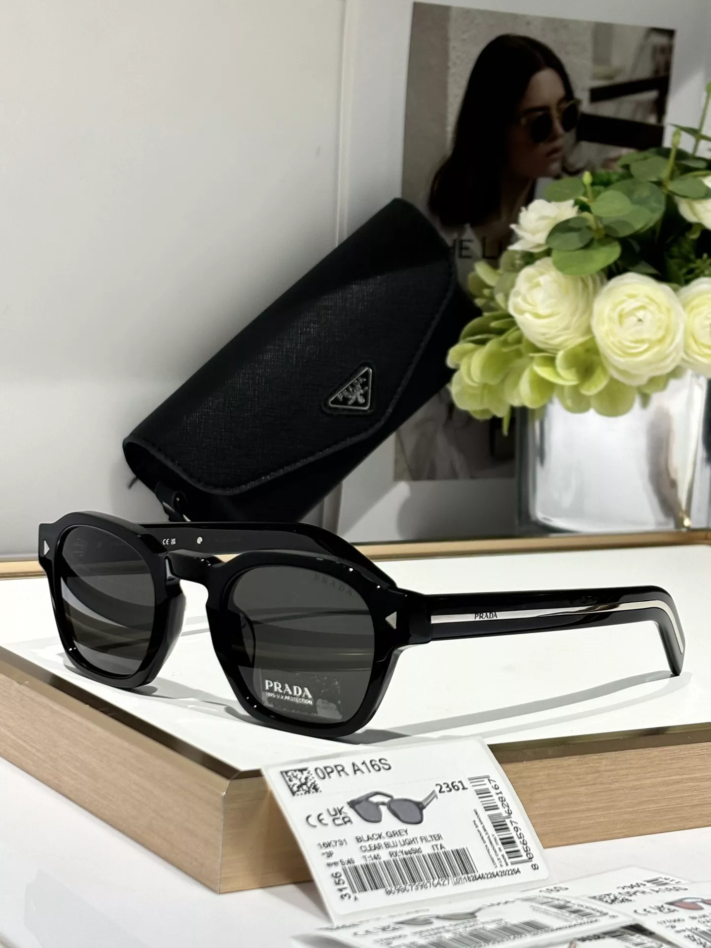 GoAnywhere 3927 Prada AAA Quality Sunglasses