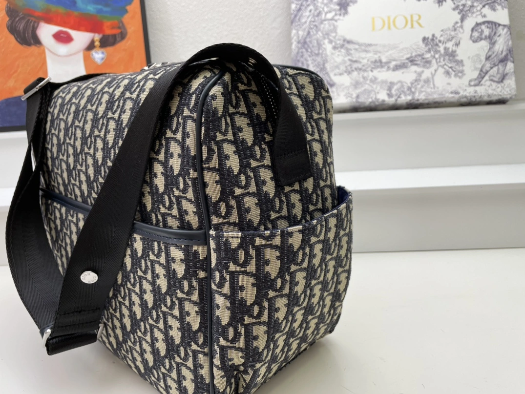 GoAnywhere 3962 Christian Dior AAA Man Messenger Bags