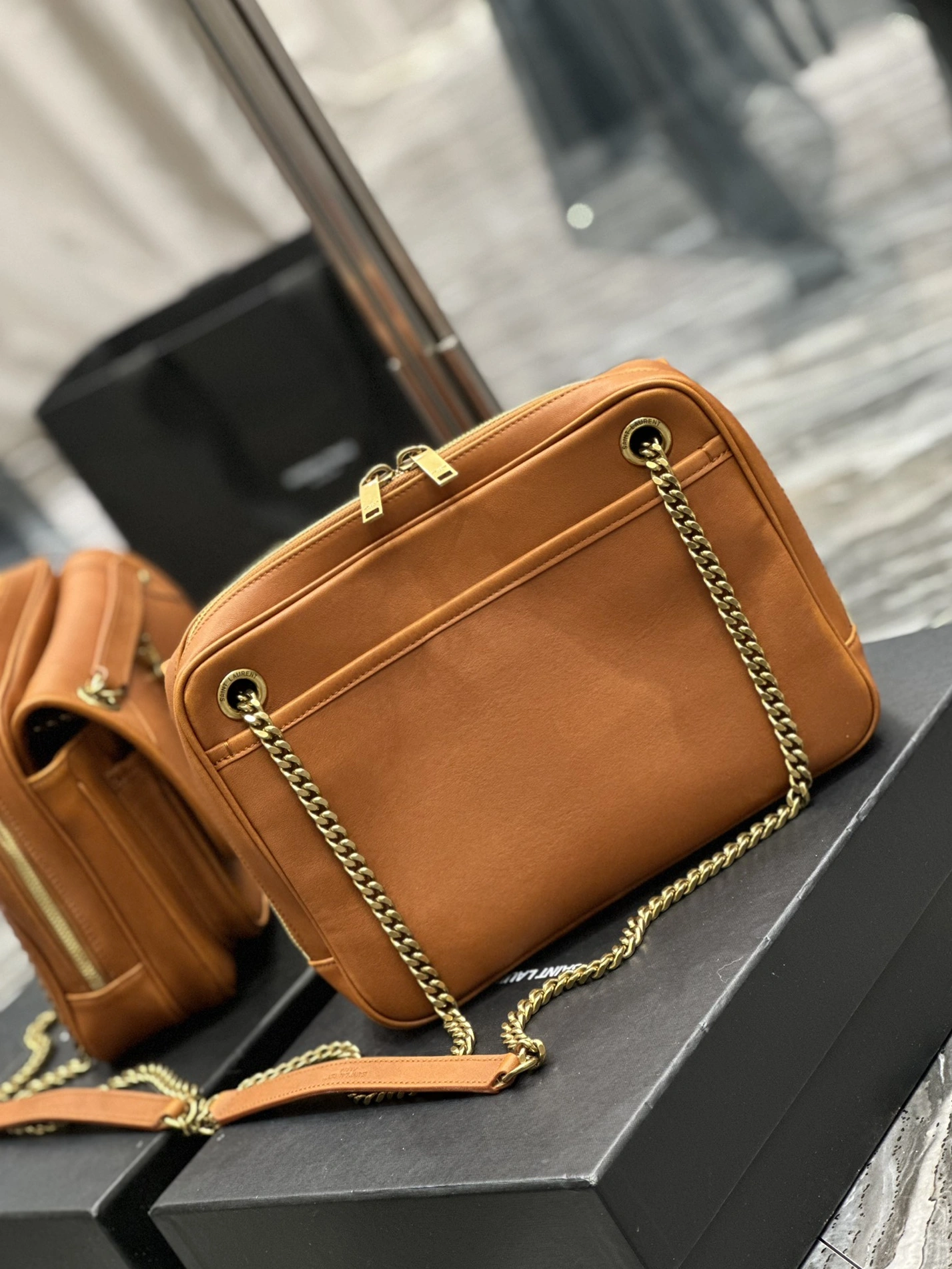 GoAnywhere 3962 Yves Saint Laurent YSL AAA Quality Shoulder Bags For Women