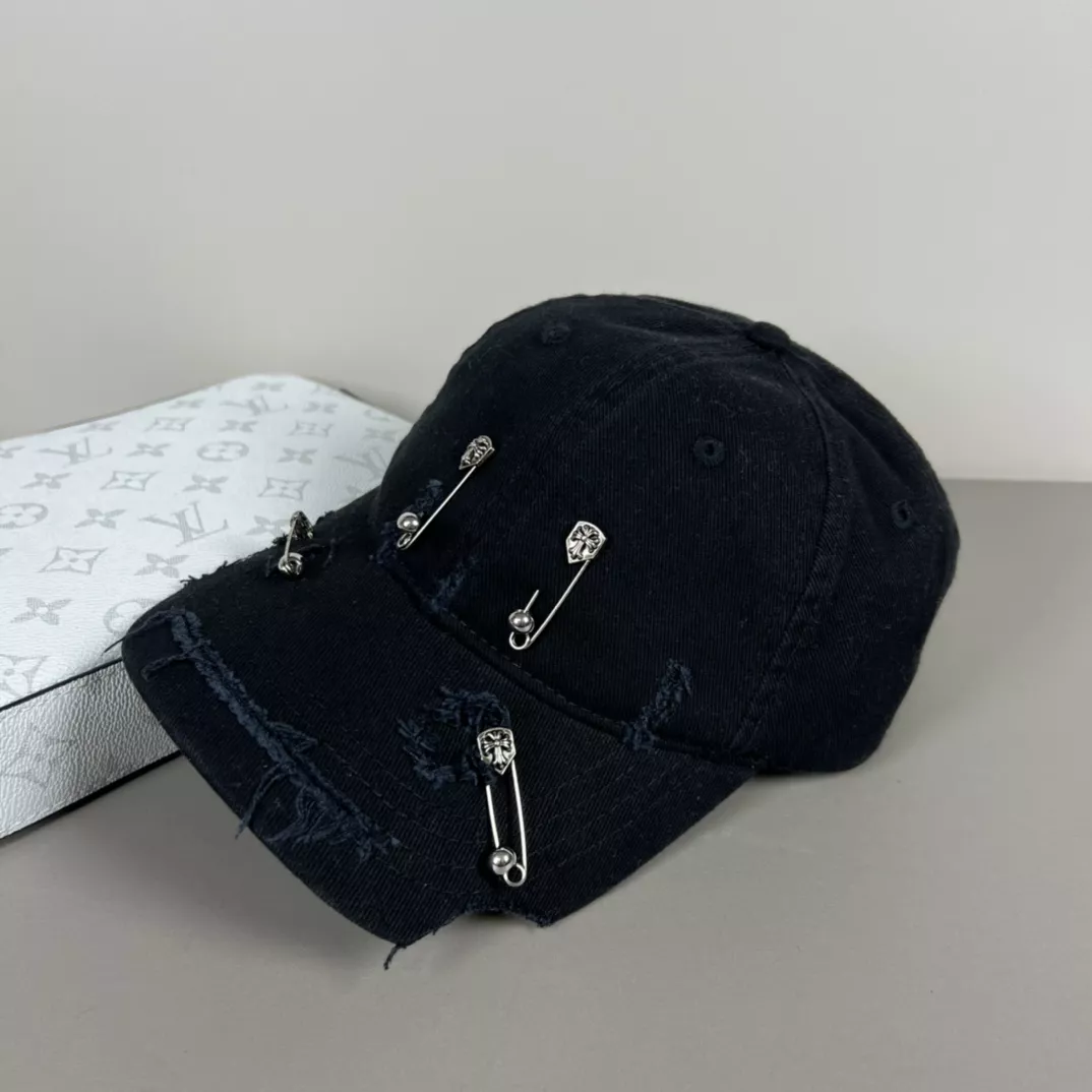 GoAnywhere 3969 Chrome Hearts Caps