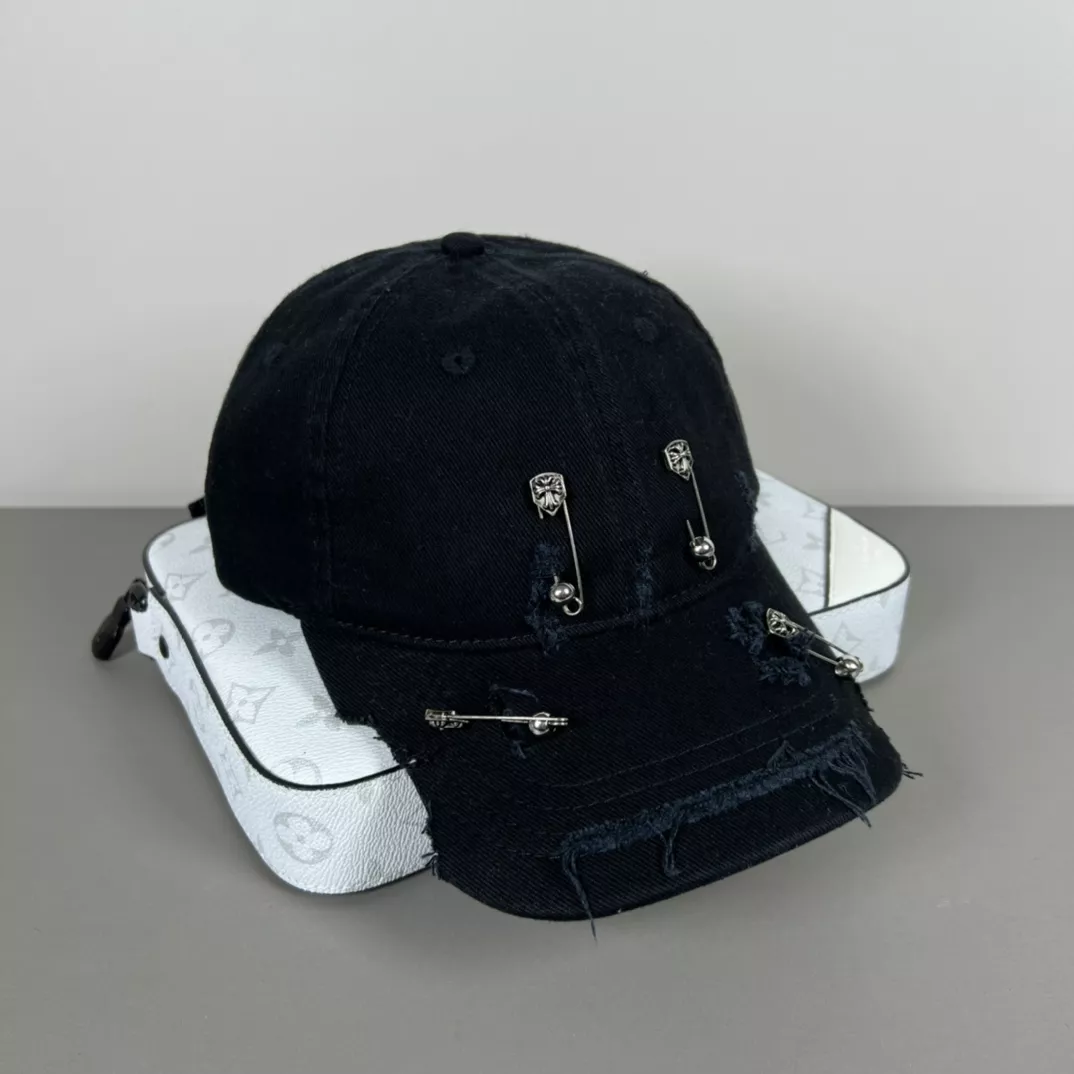 GoAnywhere 3969 Chrome Hearts Caps