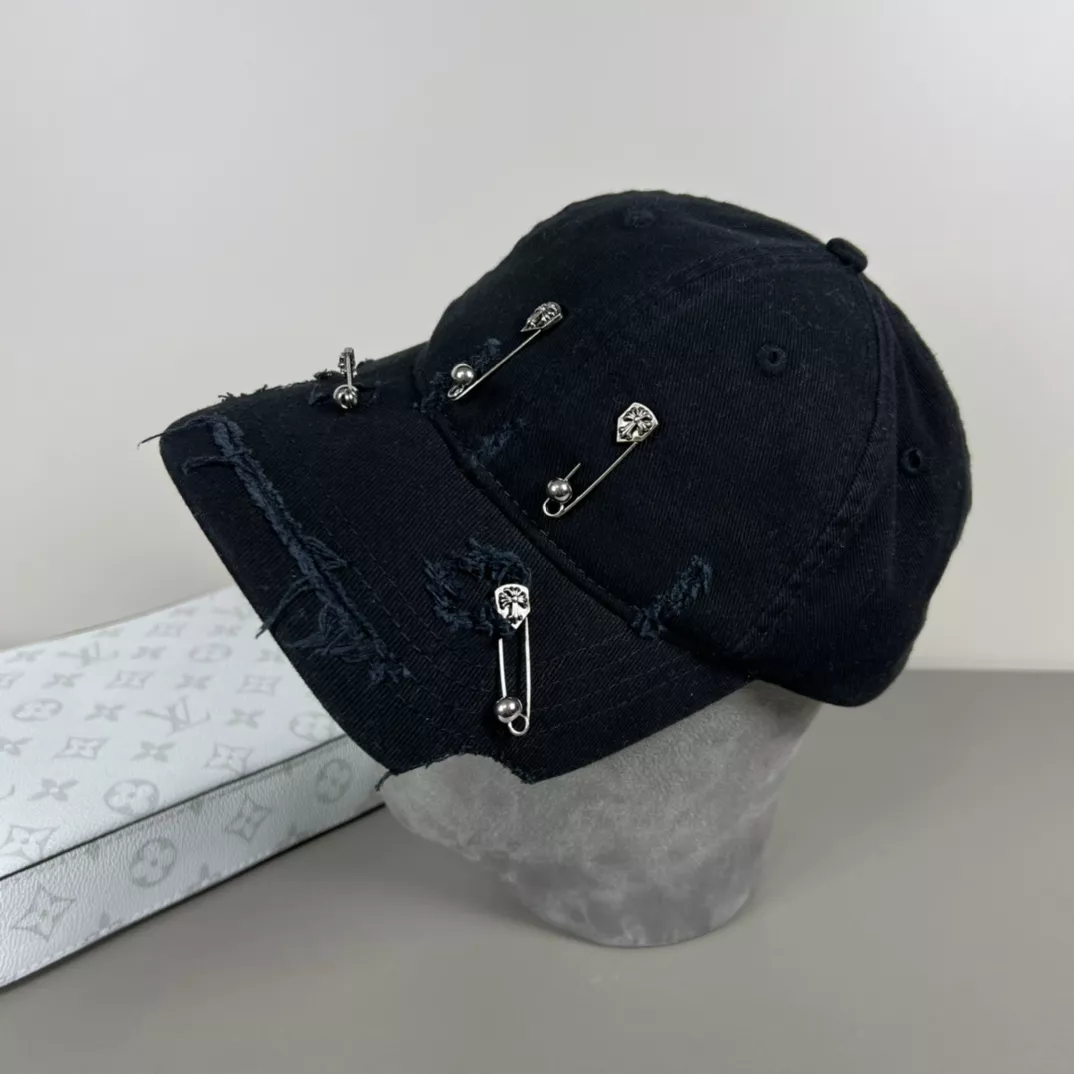 GoAnywhere 3969 Chrome Hearts Caps