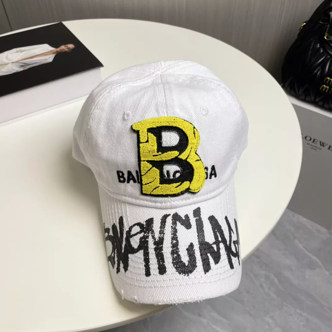 GoAnywhere 3984 Balenciaga Caps