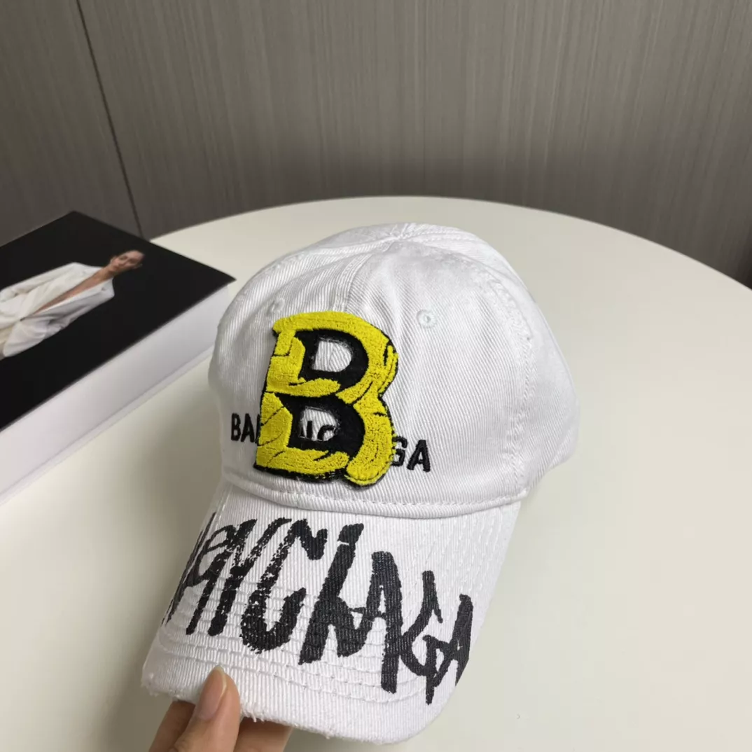 GoAnywhere 3984 Balenciaga Caps