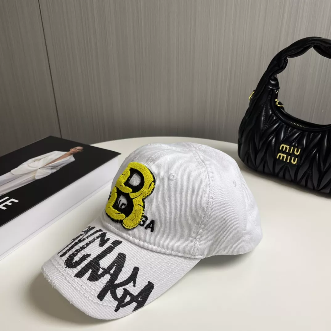 GoAnywhere 3984 Balenciaga Caps