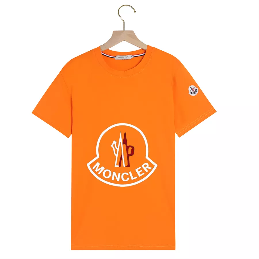GoAnywhere 3985 Moncler T-Shirts Short Sleeved For Men