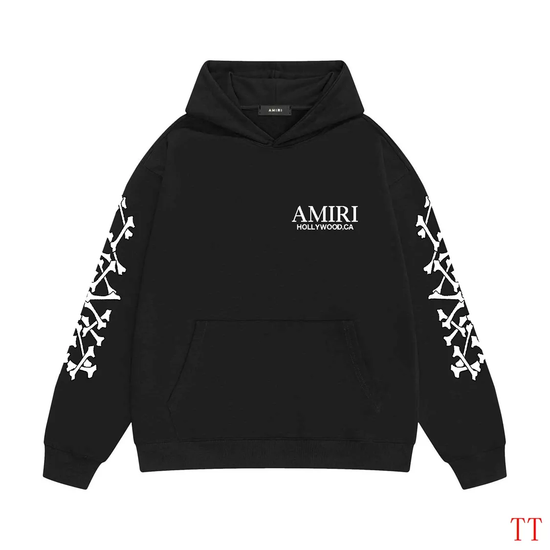 GoAnywhere 4053 Amiri Hoodies Long Sleeved For Unisex