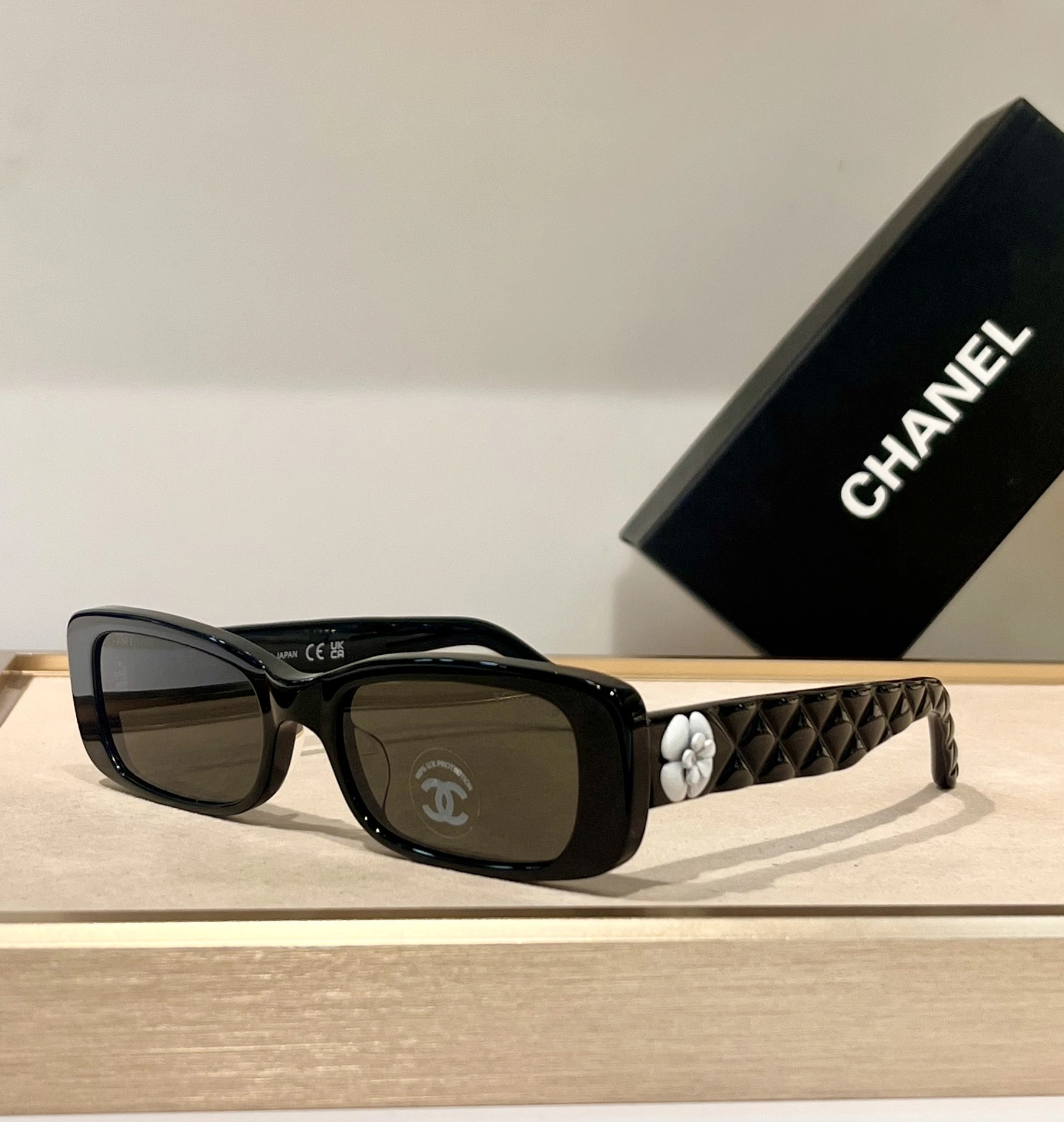 GoAnywhere 4081 Chanel AAA Quality Sunglasses