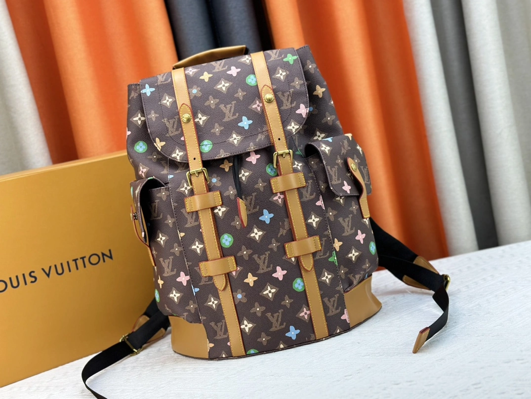 GoAnywhere 4081 Louis Vuitton AAA Quality Backpacks For Unisex