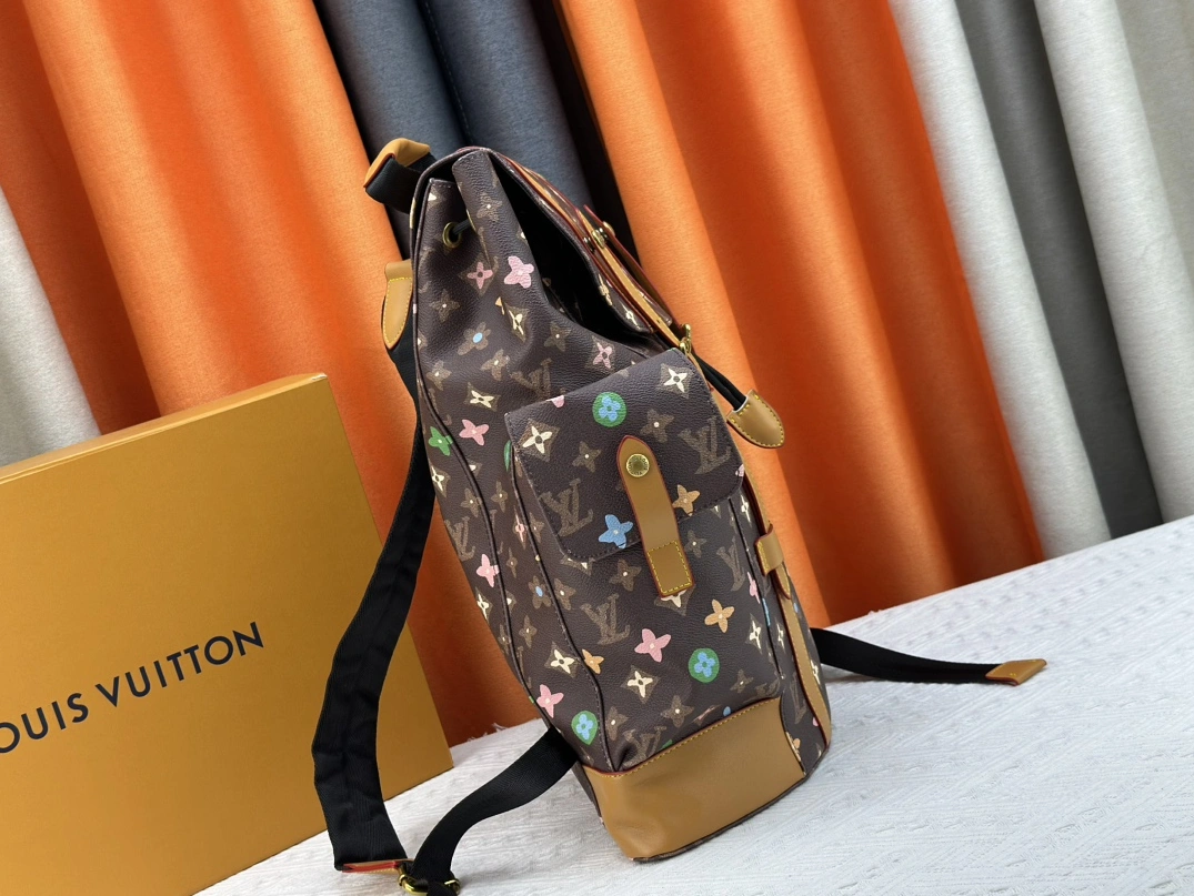 GoAnywhere 4081 Louis Vuitton AAA Quality Backpacks For Unisex